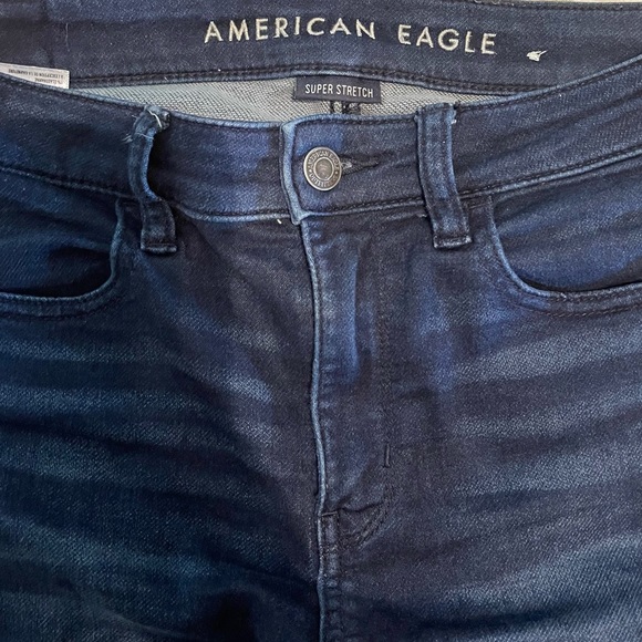 AE | Super High Rise Jegging - Picture 3 of 6